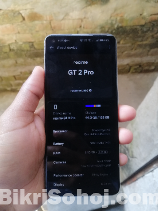 Realme GT 2 Pro